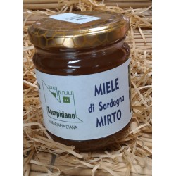 Miele di Sardegna-Campidano-Mirto