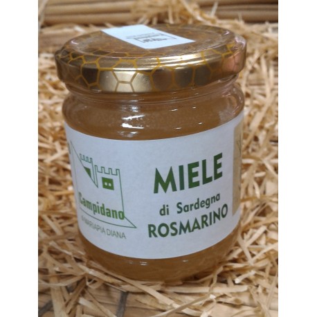 Miele di Sardegna-Campidano-Rosmarino