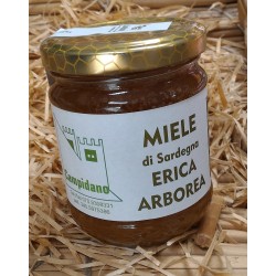 Miele di Sardegna-Campidano-Erica Arborea