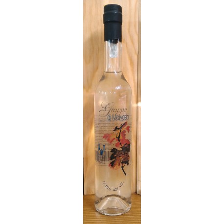 Grappa di Malvasia