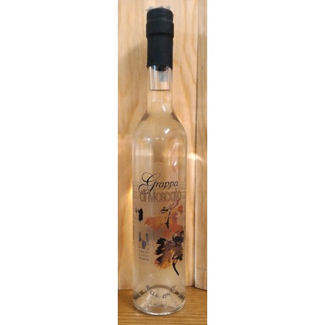 Grappa di Moscato