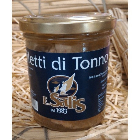 Filetti di Tonno