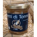 Filetti di Tonno in olio d'oliva