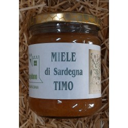 Miele di Sardegna Campidano Timo