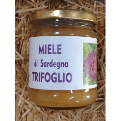 Miele di Sardegna Campidano Trifoglio