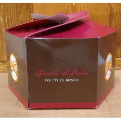 Panettone Frutti Di Bosco - Bontà di Pula -