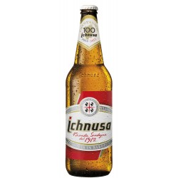 ICHNUSA BIRRA BIONDA