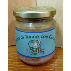 Patè di Tonno con Carciofi