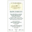 Grappa di Moscato Passito