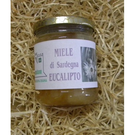 Miele di Sardegna   Eucaliptus