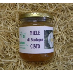 Miele di Sardegna   Campidano   Cisto