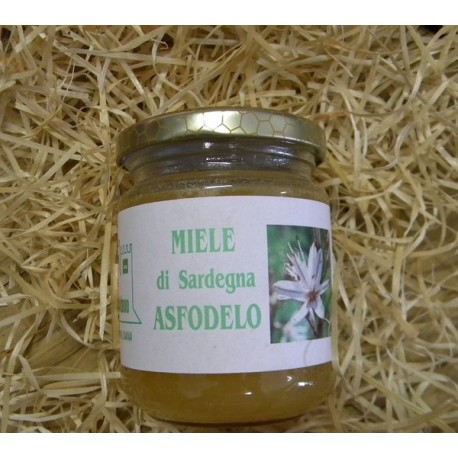 Miele di Sardegna   Campidano   Asfodelo