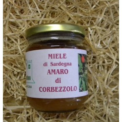 Miele di Sardegna   Campidano   Corbezzolo amaro