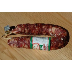 Salsiccia ferro cavallo al mirto