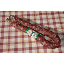 Salsiccia ferro di cavallo sottile