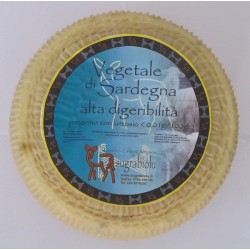 Pecorino senza lattosio semistagionato