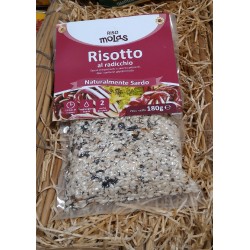 Risotto al radicchio