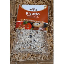 Risotto alla boscaiola