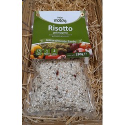 Risotto primavera