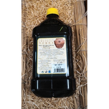 Olio Extra Vergine D'oliva in PET