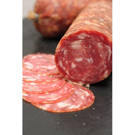 Salame tipo sardo non affumicato